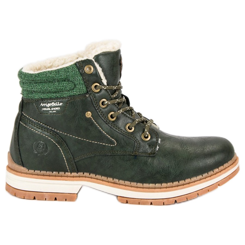 Arrigo Bello Tramperos cómodos gris