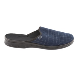 Zapatos befado hombre pu 089M409 azul