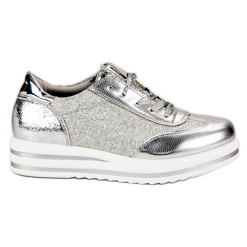 Fama Zapatillas de moda gris