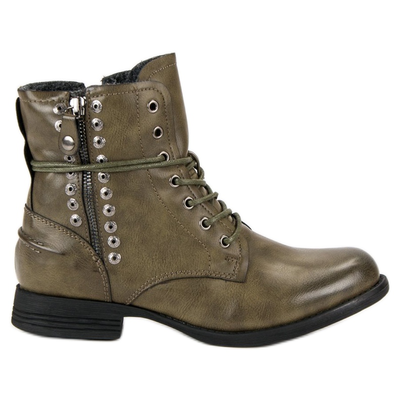 Kayla Botas Green Rock verde Kayla Botas Green Rock verde