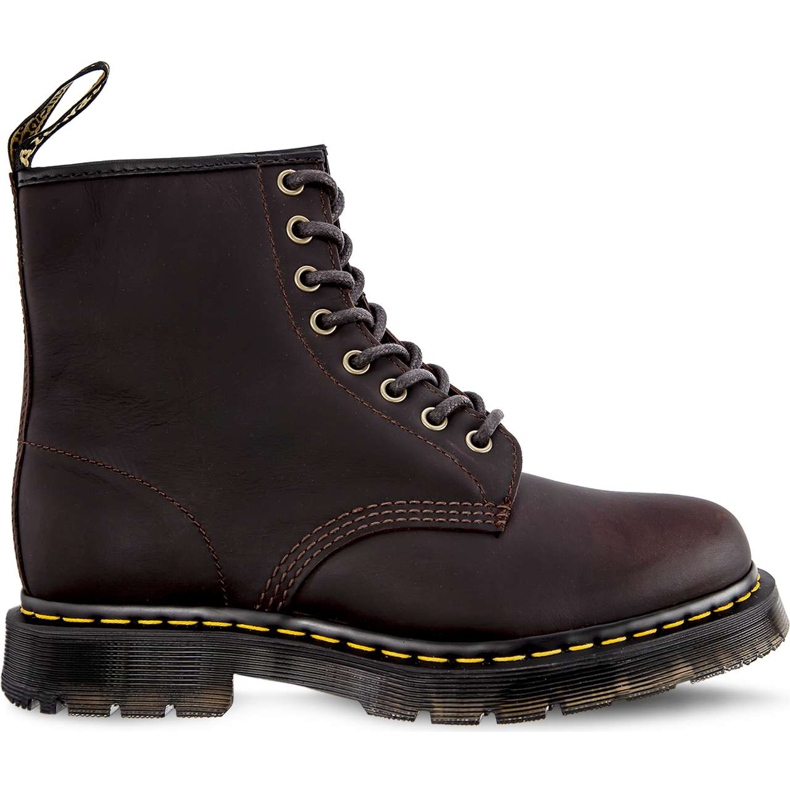 Dr. Martens 1460 DM'S Wintergrip Cocoa Snowplow Wp Snowplow Wp marrón