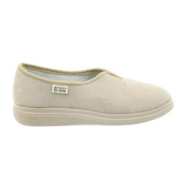 Zapatos de mujer befado pu 057D027 marrón