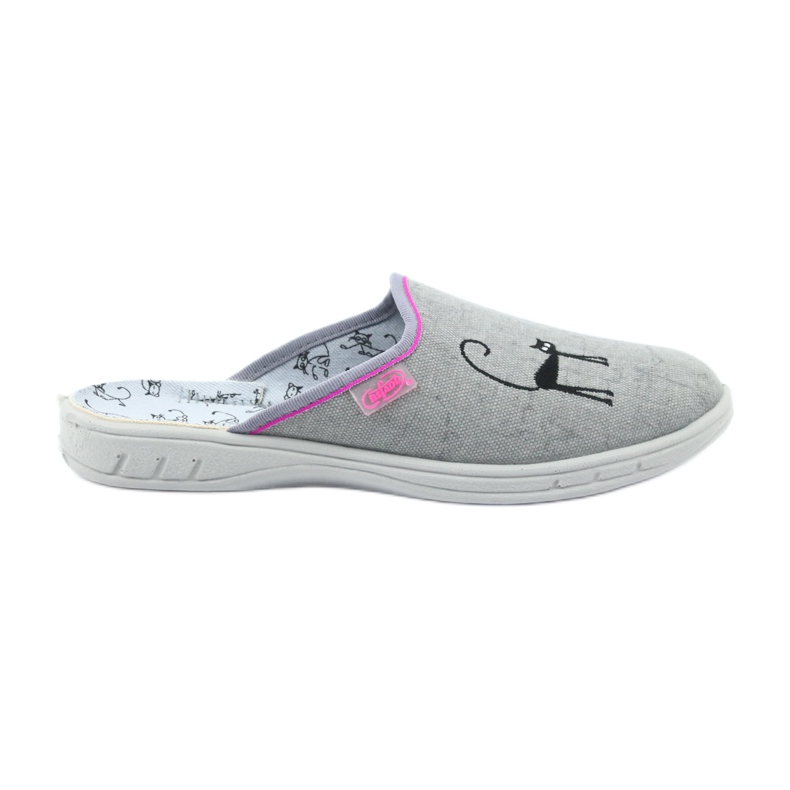 Zapato infantil befado zapatillas 707Y398 gris Zapato infantil befado zapatillas 707Y398 gris