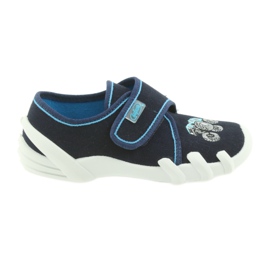 Calzado infantil befado 273X105 azul marino