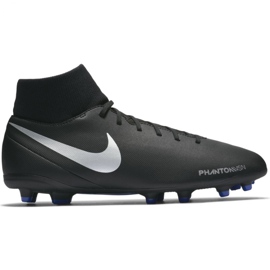 Zapatillas de fútbol Nike Phantom Vsn Club Df FG / MG M AJ6959-004 multicolor negro