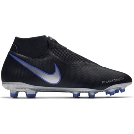 Zapatillas de fútbol Nike Phantom Vsn Academy Df M FG / MG AO3258-004 multicolor negro