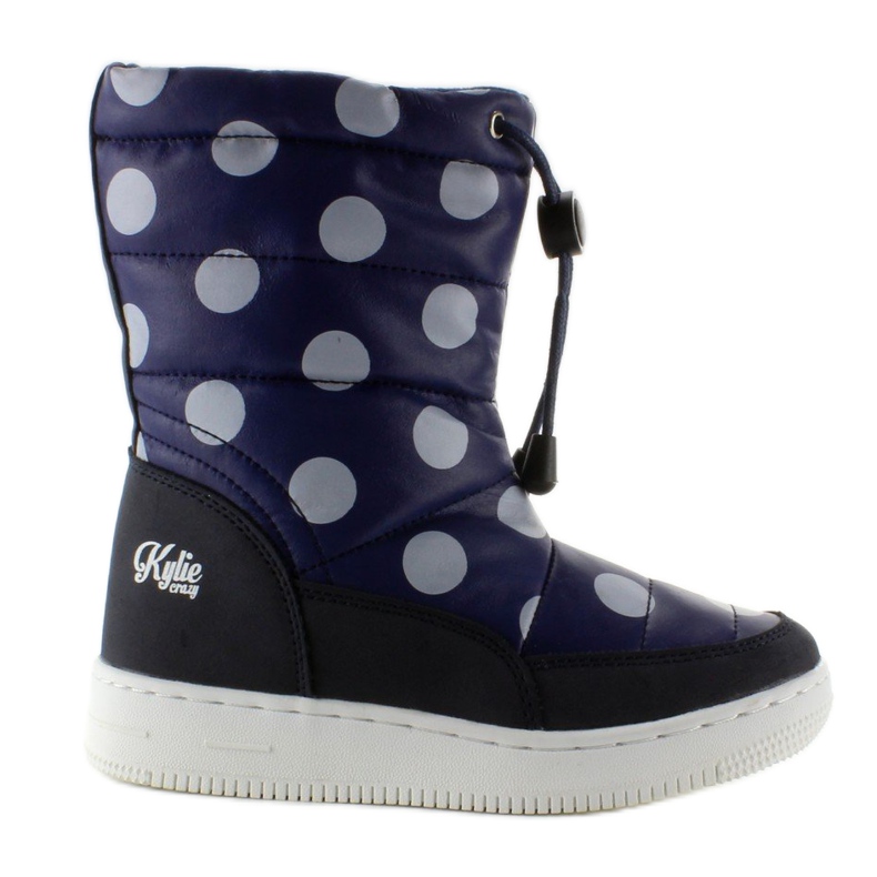 Botas de orthalion para niños k1646109 Marino azul marino