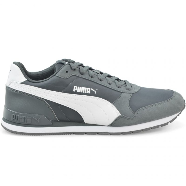 Zapatillas de running Puma St Runner v2 Nl Iron Gate M 365278 12 azul