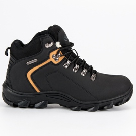 Botas negras de invierno mckeylor negro Botas negras de invierno mckeylor negro