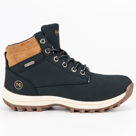 Botas de invierno mckeylor azul