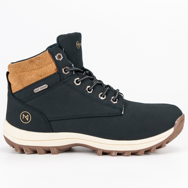 Botas de invierno mckeylor azul
