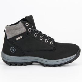 Botas de invierno mckeylor negro