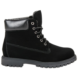Nio Nio Tramperos negros