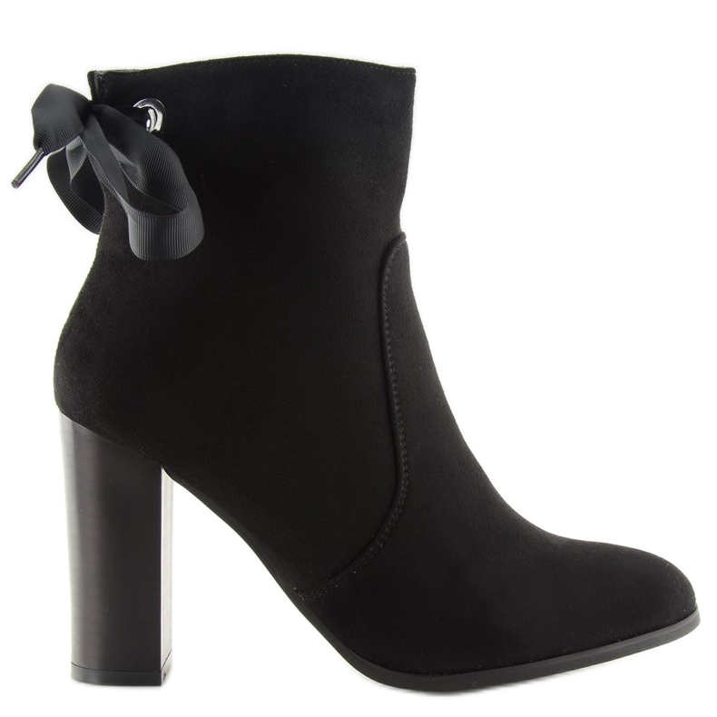 Tacones negros 1331 Black