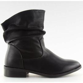 Botas de mujer negras 1127-PA negras negro