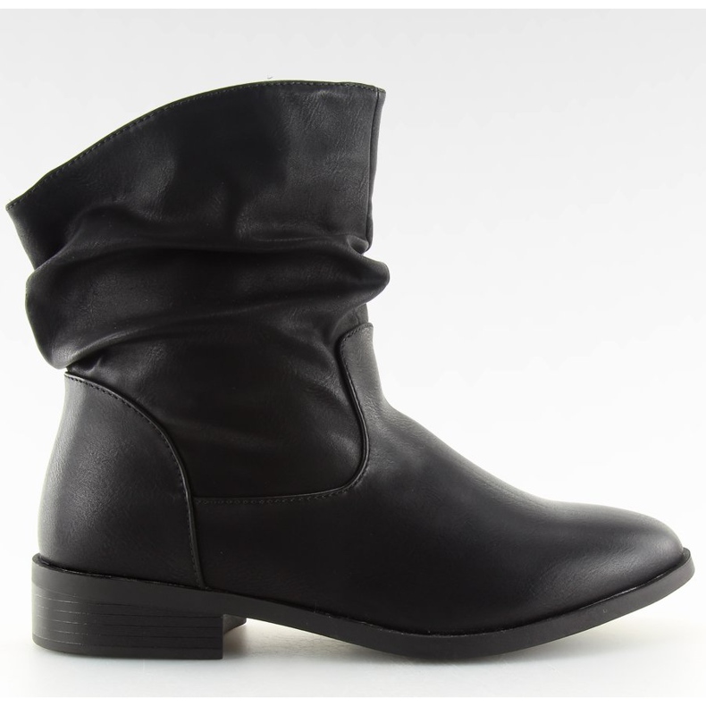 Botas de mujer negras 1127-PA negras negro