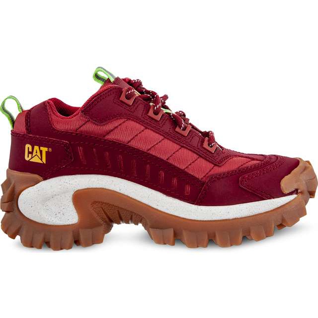 Caterpillar Intruso 313 Biker Red multicolor