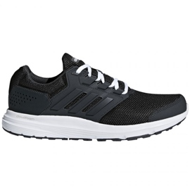 Zapatillas de running adidas Galaxy 4 W CP8833 negro