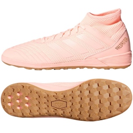 Botas de fútbol adidas Predator Tango rosa
