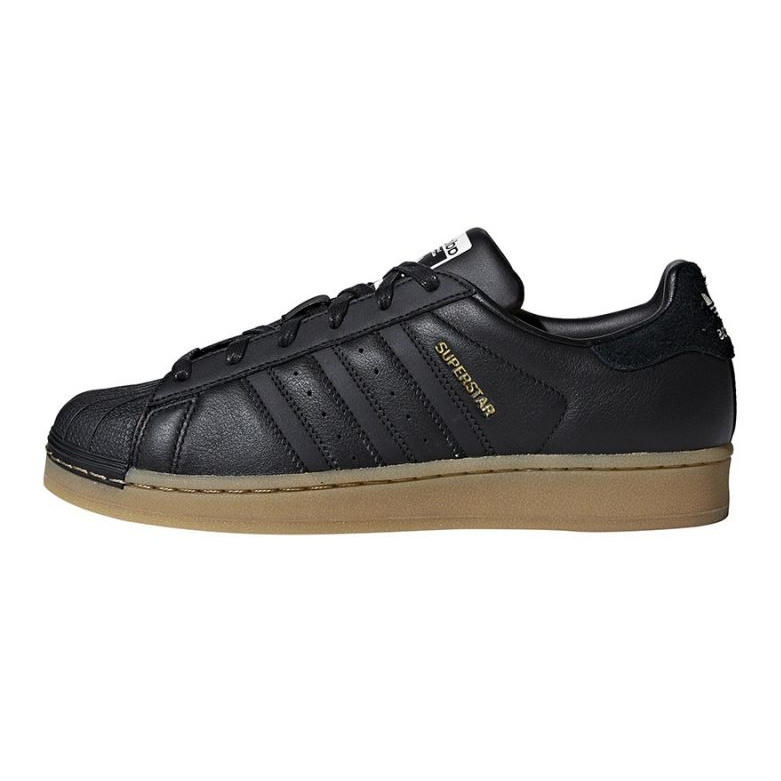 Zapatillas Adidas Originals Superstar M B37148 negro