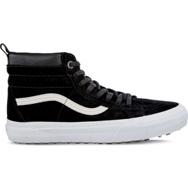 Vans Sk8 Hi Mte Rix Black Night True White negro