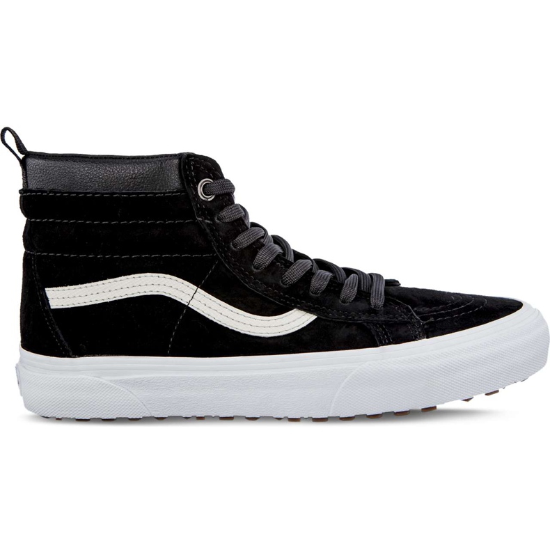 Vans Sk8 Hi Mte Rix Black Night True White negro