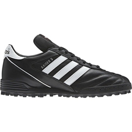 Botas de fútbol adidas Kaiser 5 Team Tf 677357 negro negro