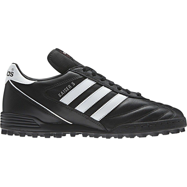 Botas de fútbol adidas Kaiser 5 Team Tf 677357 negro negro