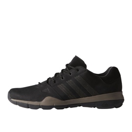 Zapatillas de trekking adidas Anzit Dlx M18556 negro gris