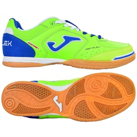 Zapatos de interior Joma Top Flex 515 M TOPW.515.PS verde verde