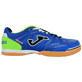 Zapatos de interior Joma Top Flex 504 M TOPW.504.PS azul azul