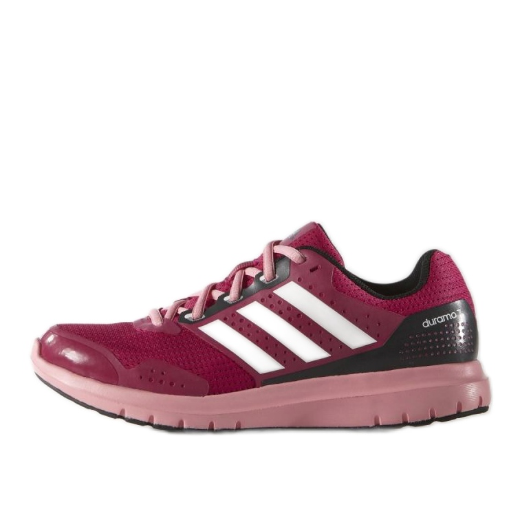 Zapatillas de running adidas Duramo 7 W B33561 rosado