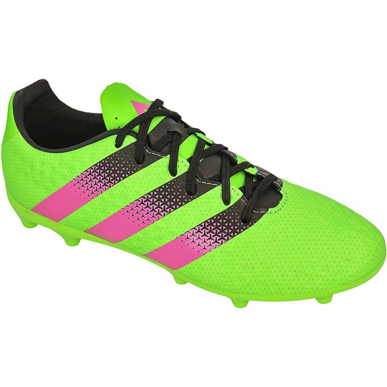 Botas de fútbol adidas Ace 16.3 FG / AG M AF5145 verde verde