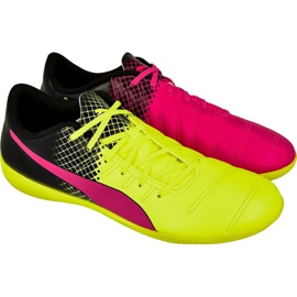 Zapatos de interior Puma evoPOWER 4.3 Tricks multicolor negro