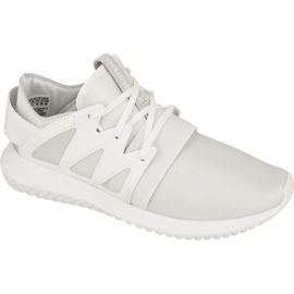 Zapatillas Adidas Originals Tubular Viral W S75583 blanco