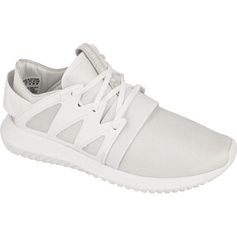 Zapatillas Adidas Originals Tubular Viral W S75583 blanco