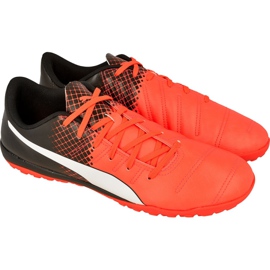 Botas de fútbol Puma evoPOWER 4.3 Tt M 10358803 rojo rojo Botas de fútbol Puma evoPOWER 4.3 Tt M 10358803 rojo rojo