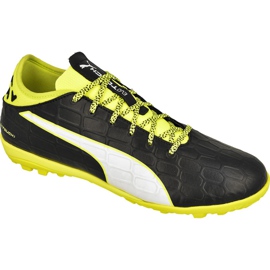 Botas de fútbol Puma evoTOUCH Tt M 10375401 negro negro