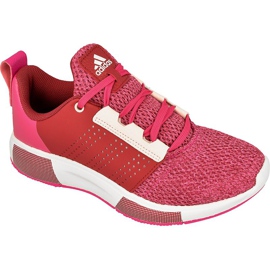 Zapatillas de running adidas Madoru 2 W AQ6529 rosa