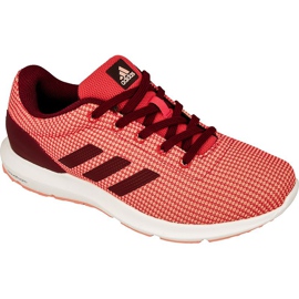 Zapatillas de running adidas Cosmic W BB4353 rojo