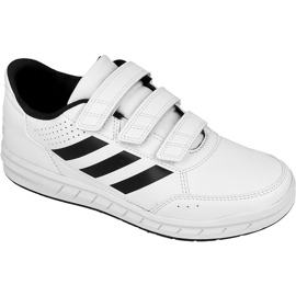Zapatillas Adidas AltaSport CF Jr BA7458 blanco