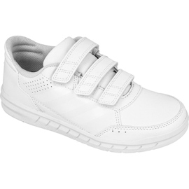 Zapatillas Adidas AltaSport Cf Jr BA9524 blanco