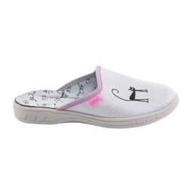 Calzado infantil befado 707Y398 gris
