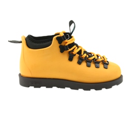 Native FITZSIMMONS CITYLITE ALPINE AMARILLO negro