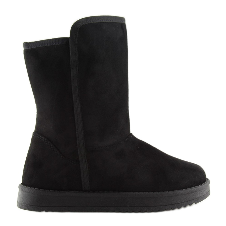 Botas de nieve Emusy black 6838-PA Black negro Botas de nieve Emusy black 6838-PA Black negro