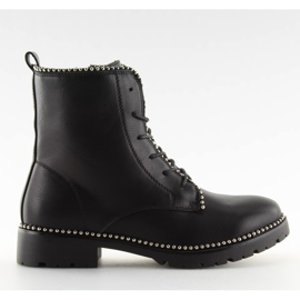 Botas de trabajo negras 2577 negro