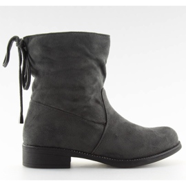 Calzado mujer gris 7378-PA gris