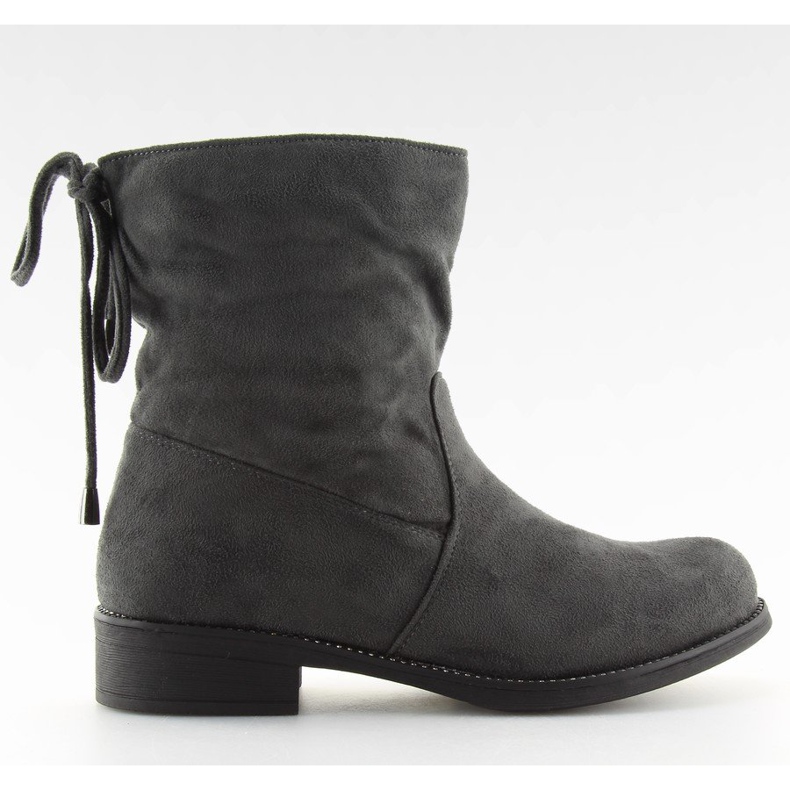 Calzado mujer gris 7378-PA gris