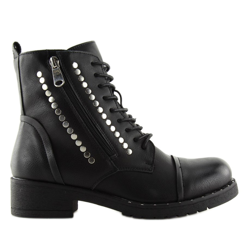 Trabajadores con tachuelas negro 88060 Negro Trabajadores con tachuelas negro 88060 Negro