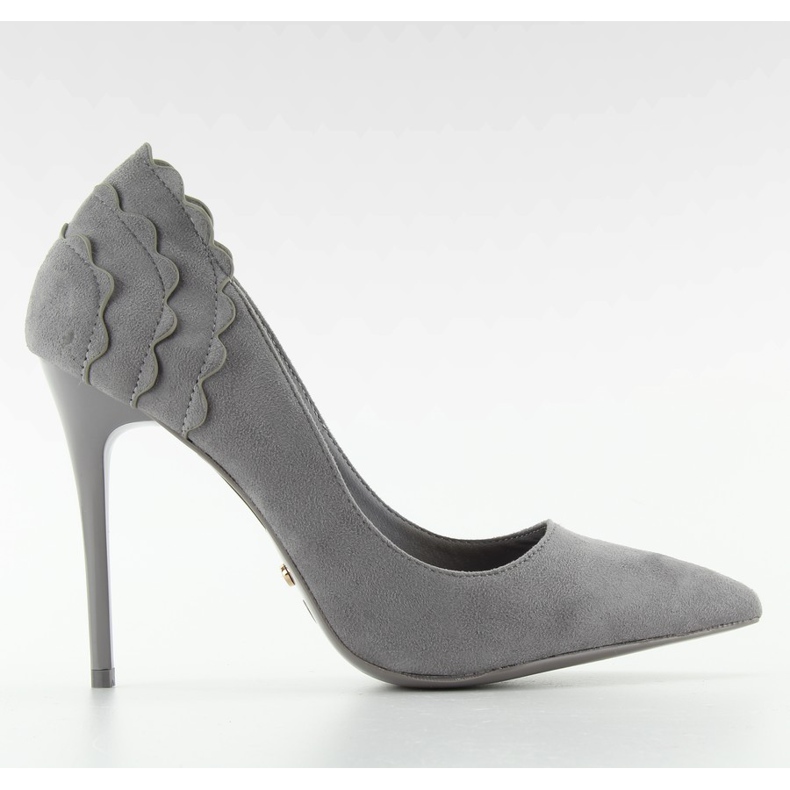 Tachuelas de ante con LE031 gris II-GAT